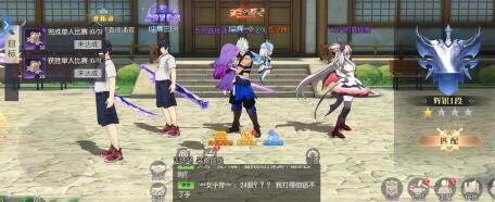 
                        二次元横版动作冒险手游前五名排名                    