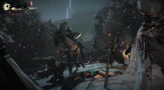 《逆水寒》手游称将“不氪金”定为开发标准，你信吗？