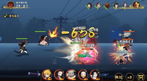 探险终章新手零氪前期阵容过渡推关，教你轻松杀鬼不卡关