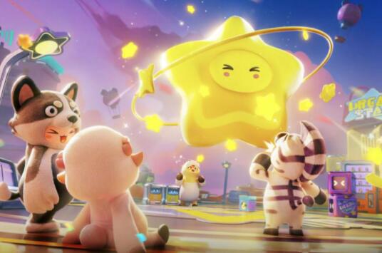 天美工作室《元梦之星》是什么类型的游戏呢？