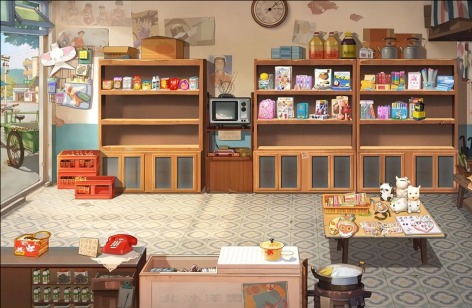 时光杂货店是一款成功的情怀游戏吗