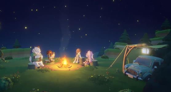 米哈游首款模拟经营手游《星布谷地》9月25日内测