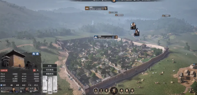 网易率土团队单机三国游戏《万民长歌：三国》曝光