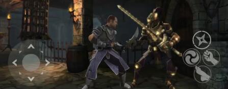 有没有什么好玩的格斗类手游推荐一下