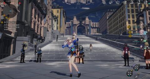 有什么抽卡很爽的类似原神的抽卡游戏