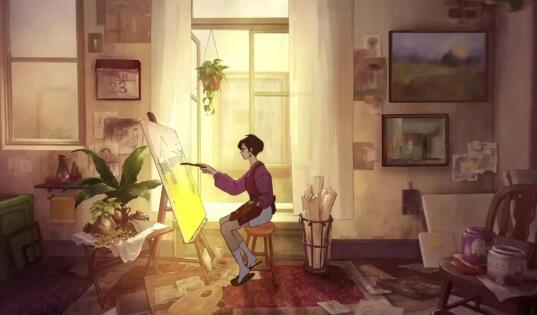 手游倾听画语是什么类型的游戏，好玩吗？