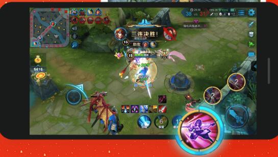 打王者荣耀素材用什么录屏软件好一点？