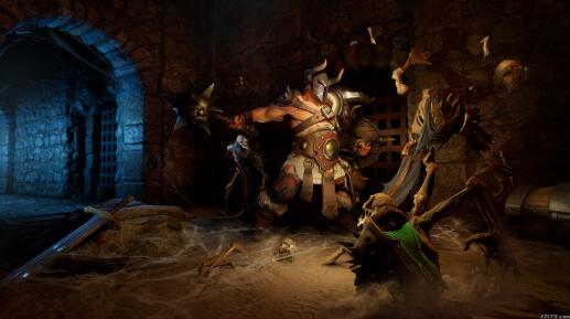 《魔兽世界》风网游《Project Honor》2023年内首测