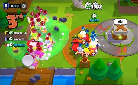 爆裂小队是什么类型的手游，是腾讯的吗，好不好玩