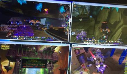 玩啥游戏能赚钱达到月入万元的收入? 玩啥游戏能赚钱达到月入万元的收入?