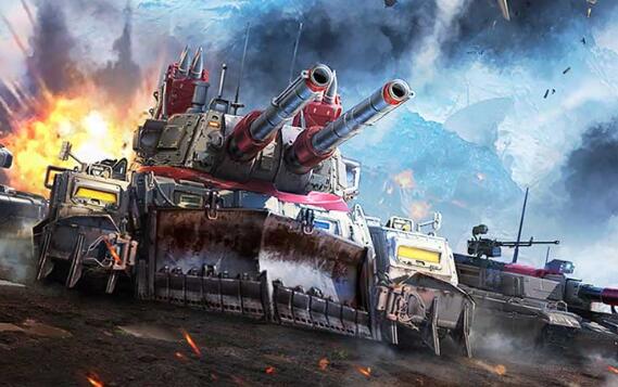 军事战争手游《全境战争》这个游戏怎么样？