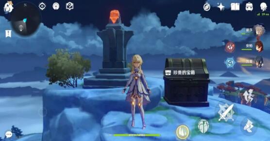 3d开放世界手游游戏排行榜