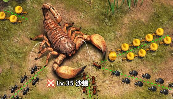 《小小蚁国》氪金程度怎么样，适合平民玩吗？