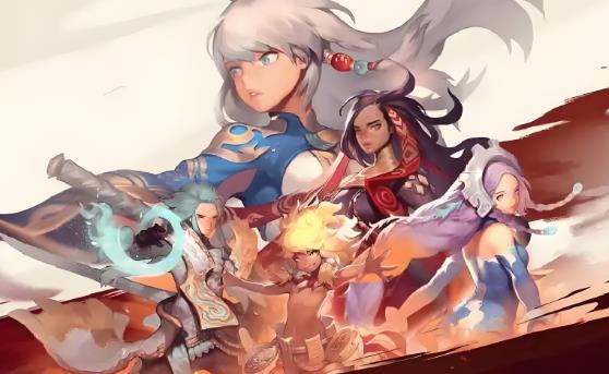 PC&手机互通！《剑灵 2》国服3月12日公测，能否续写辉煌？