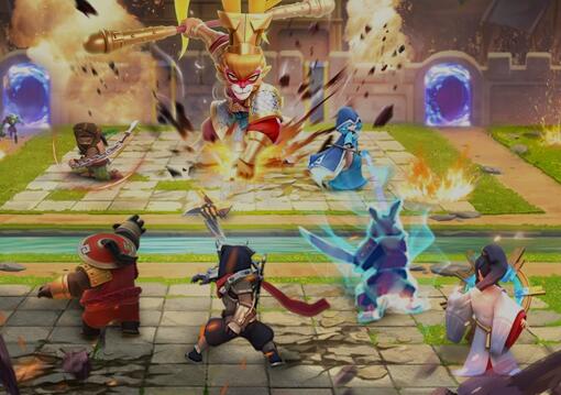 英灵对决评价怎么样，烧钱吗