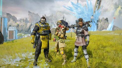 《Apex英雄》手游版本好上手吗,好不好玩? 《Apex英雄》手游版本好上手吗,好不好玩?