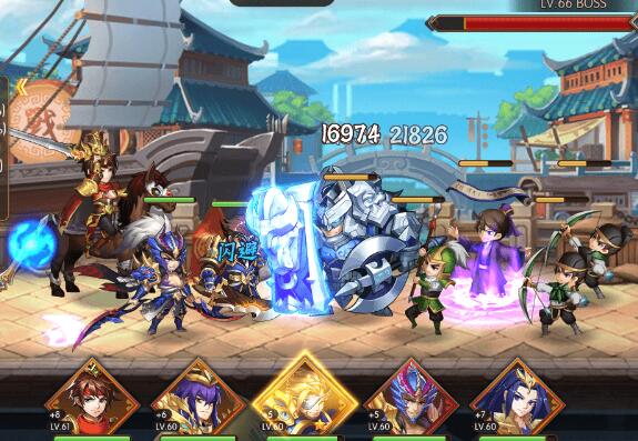 
                        骁将三国和志霸三国哪个好玩一点？                    