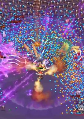 最近很火的割草类微信小游戏排行