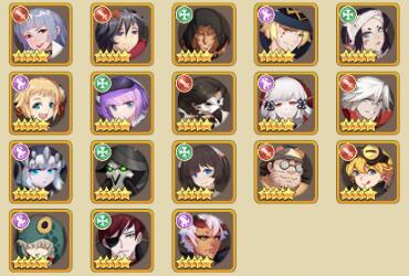 圣灵之境SSR角色排行榜