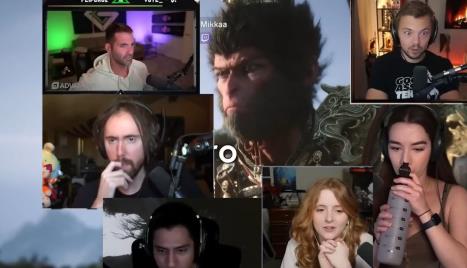 黑神话悟空外国人怎么评价，国外热度高吗