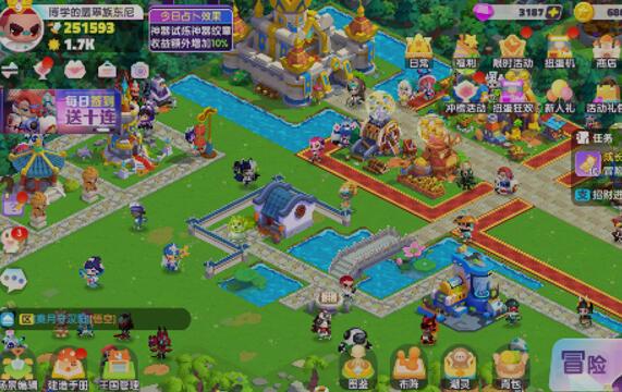 潮灵王国起源好玩不，哪些设定很有意思