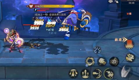 好玩的横版动作手游排行榜最新榜单