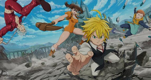 七人传奇：光与暗之交战是什么类型的游戏，评价怎么样