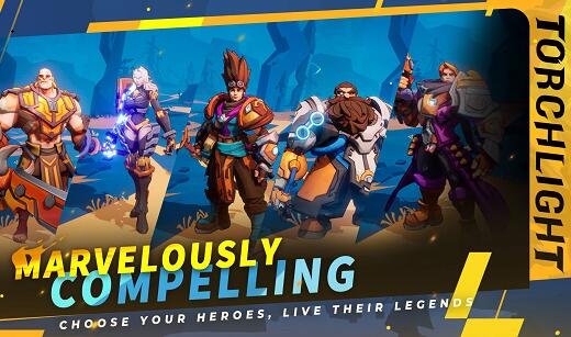 火炬之光：无限平民适合什么角色？免费角色都有什么特点？