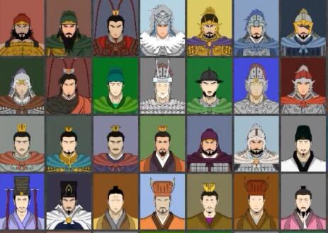 《黎明三国2》一款简略版的三国志游戏手游