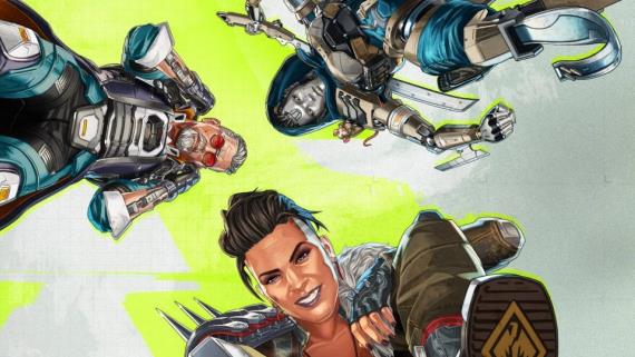 《Apex英雄》24赛季短评：极具侵略性的对枪盛宴