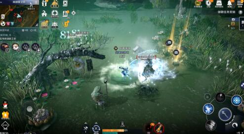 黑色沙漠手游女巫技能搭配，PVP、PVE配置