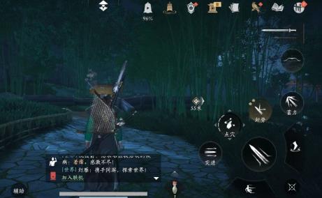 燕云十六声移动端和pc端有什么区别，支持手柄操作吗