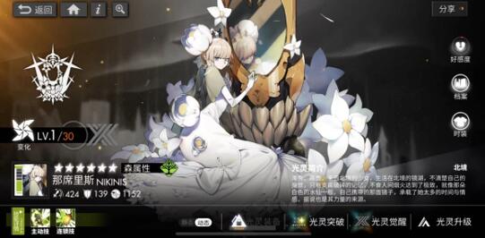 白夜极光森系角色排名，好饭不怕晚的森队