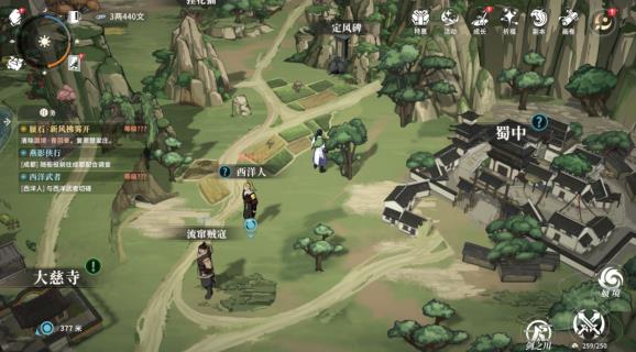 《汉家江湖》对决剑之川真实测评，详文解析对决剑之川手游