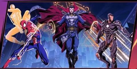 网易最新卡牌手游《漫威秘法狂潮》9月15日首次测试 网易最新卡牌手游《漫威秘法狂潮》9月15日首次测试