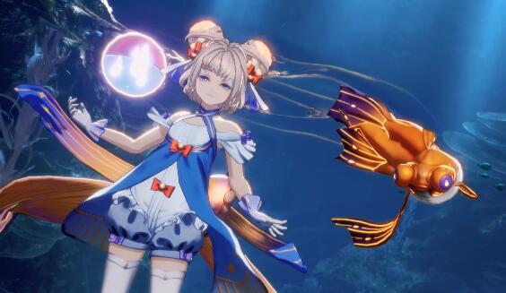 腾讯合作发行《白荆回廊》5月24日安卓/PC删档测试