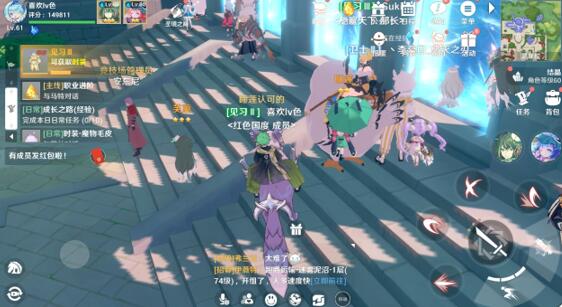 圣境之塔游戏测评，据说是要超越原神？