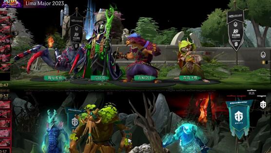 玩dota的人为什么瞧不起玩LOL的玩家