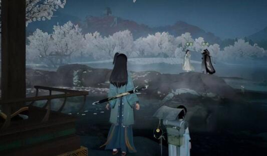 评测：网易《射雕》手游首测体验感受