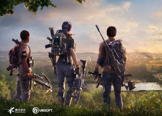 腾讯代理育碧《全境封锁 2》国服10月13日删档测试 腾讯代理育碧《全境封锁 2》国服10月13日删档测试