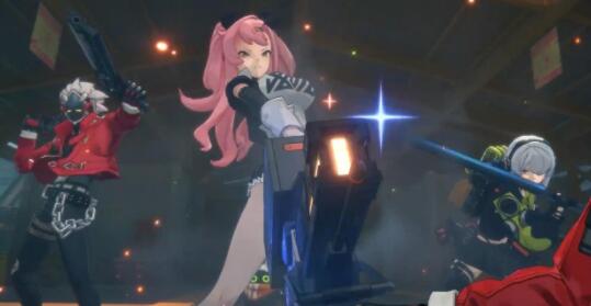 米哈游最新二次元动作手游《绝区零》首测正式开启