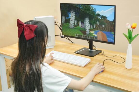 会打游戏的女生魅力大?女生玩游戏厉害男生会喜欢吗?