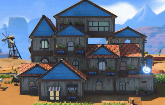 《沙石镇时光》手游2月6日安卓，iOS双端正式上线