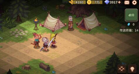 浮石之旅3个英雄哪些好？英雄怎么选