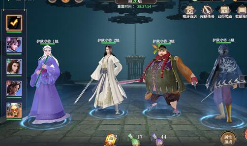 秦时明月：沧海噬牙狱怎么打？噬牙狱副本干货