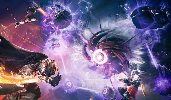 网易射击新游《命运》IP手游《命运：群星》8月28海外上线