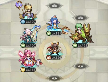 浮空秘境阵容搭配攻略，队伍配置搭配思路