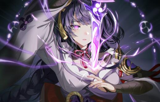 米哈游二次元美少女FPS手游《科契尔前线》版号过审