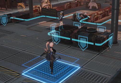 评测：二次元3D策略战棋手游《少女前线2:追放》好玩不