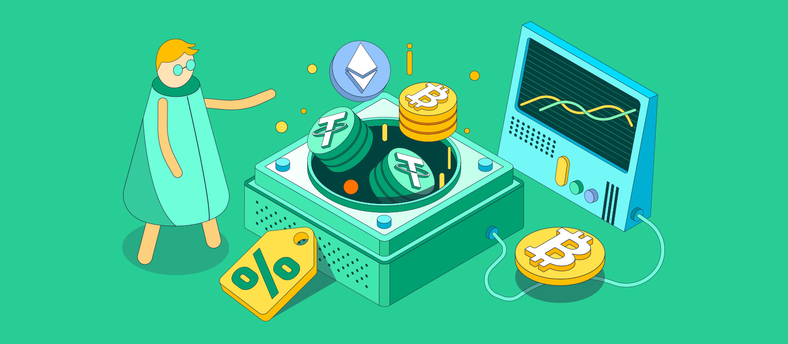 KuCoin 合夥人計劃 2023 年升級版來了！高達 60% 的佣金率！支持更多定制合作方案！